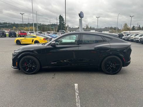 New 2025 Ford Mustang Mach-E GT image 6