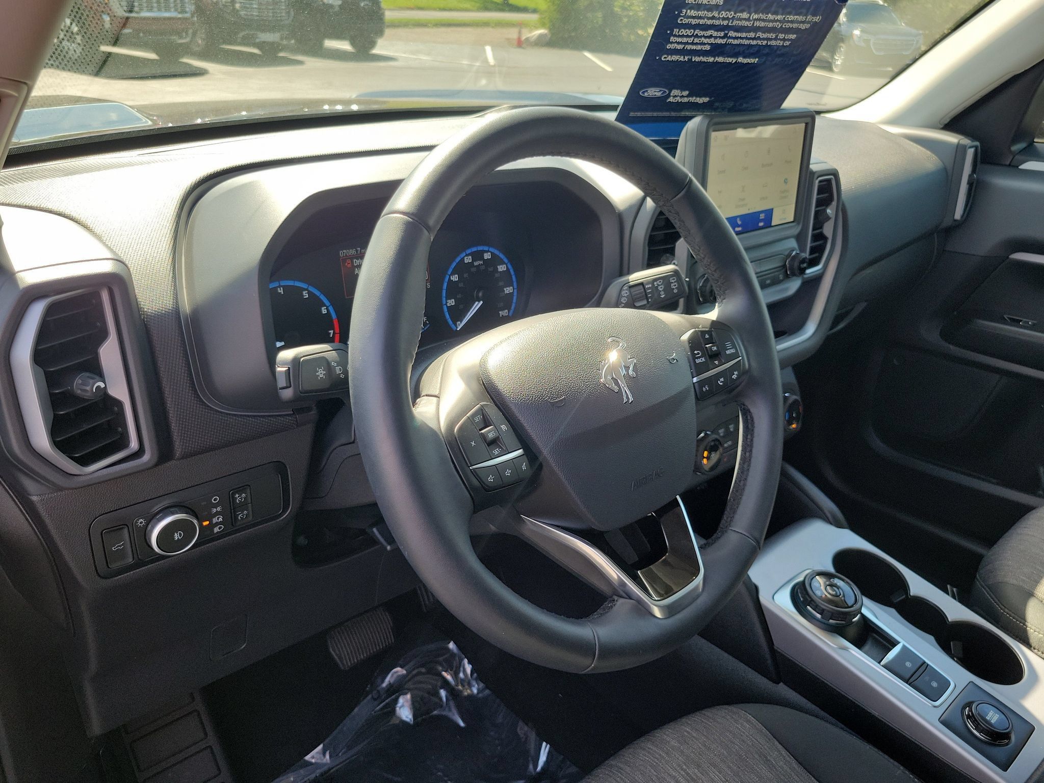 Certified 2024 Ford Bronco Sport Big Bend w/ Convenience Package AWD/4WD image 10