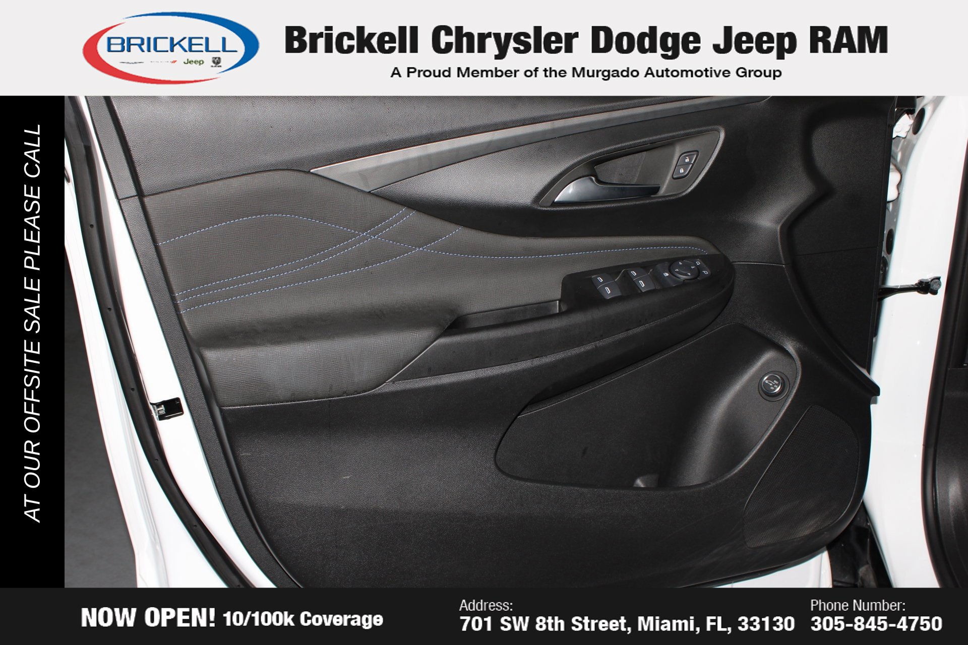Used 2025 Buick Envista Sport Touring w/ Convenience I Package FWD image 21