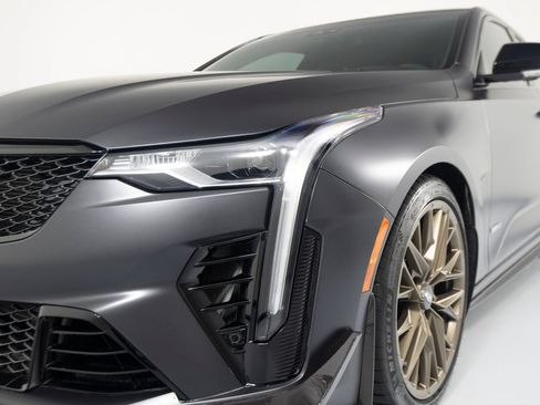 Used 2023 Cadillac CT4 V Blackwing w/ Sebring IMSA Edition RWD image 42