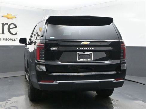 New 2025 Chevrolet Tahoe LS image 14