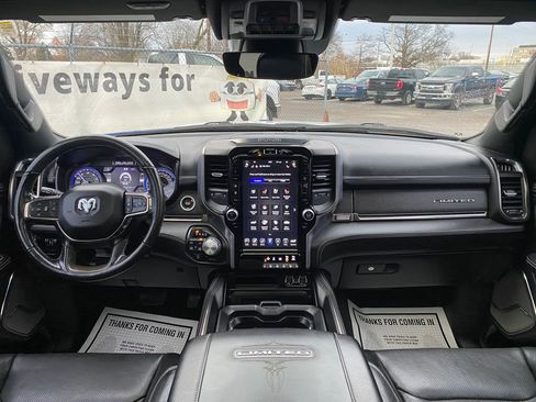 Used 2020 RAM 1500 Limited image 25