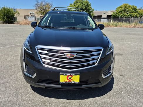 Used 2019 Cadillac XT5 Premium Luxury w/ Driver Assist Package AWD/4WD image 8
