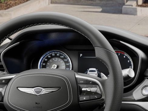New 2026 Genesis G70 2.5T Prestige RWD image 23