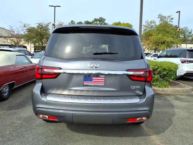 Certified 2019 INFINITI QX80 Luxe w/ Proassist Package AWD/4WD image 6