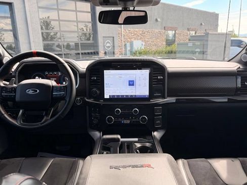 Used 2023 Ford F150 Raptor w/ Equipment Group 802A Raptor R AWD/4WD image 22