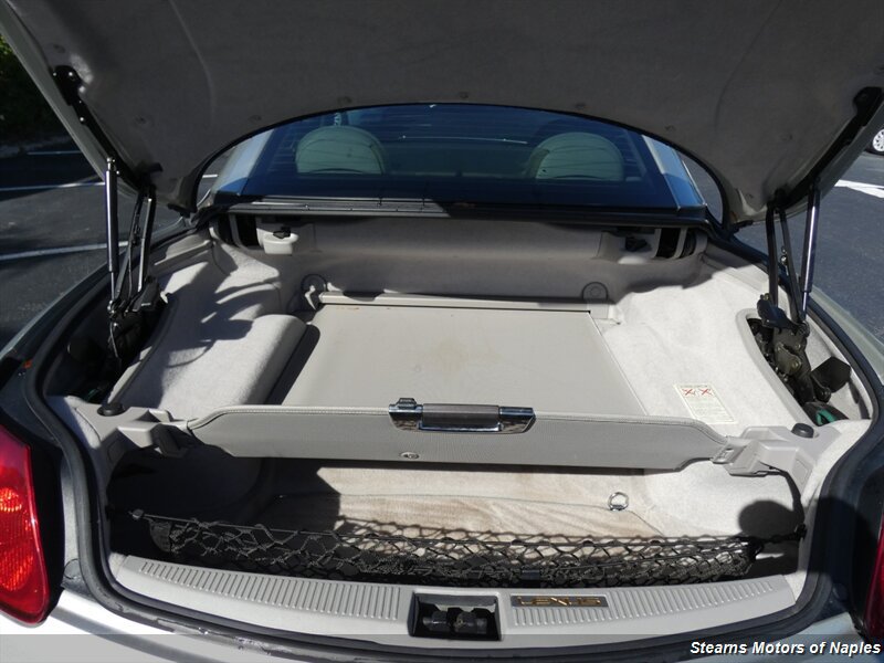 Used 2005 Lexus SC 430 Convertible RWD image 15