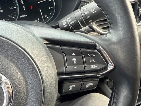 Used 2024 MAZDA CX-5 Carbon Edition image 24