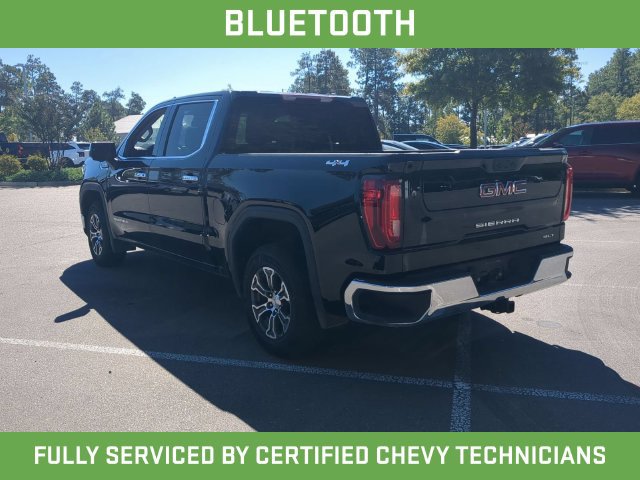 Certified 2025 GMC Sierra 1500 SLT AWD/4WD image 7