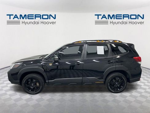 Used 2022 Subaru Forester Wilderness AWD/4WD image 2