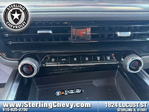 Used 2025 Chevrolet Tahoe LT AWD/4WD image 17