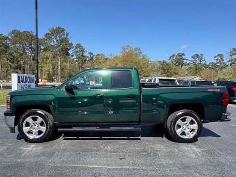 Used 2015 Chevrolet Silverado 1500 LT w/ LT Convenience Package image 5