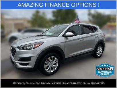 Used 2021 Hyundai Tucson Value
