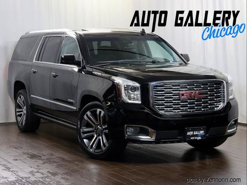 Used 2018 GMC Yukon XL Denali w/ Denali Ultimate Package AWD/4WD image 1