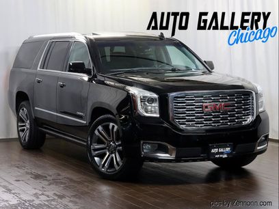 Used 2018 GMC Yukon XL Denali w/ Denali Ultimate Package