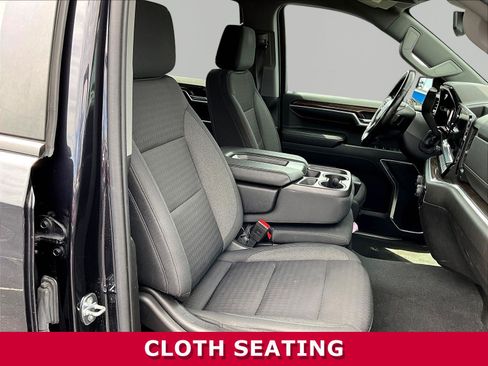 Used 2022 Chevrolet Silverado 1500 LT AWD/4WD image 26