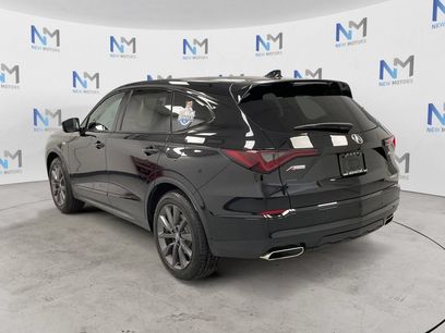 Used 2025 Acura MDX A-Spec