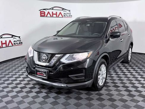 Used 2019 Nissan Rogue SV AWD/4WD image 2