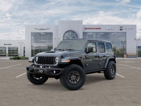 New 2025 Jeep Wrangler Unlimited Rubicon 392 AWD/4WD image 29