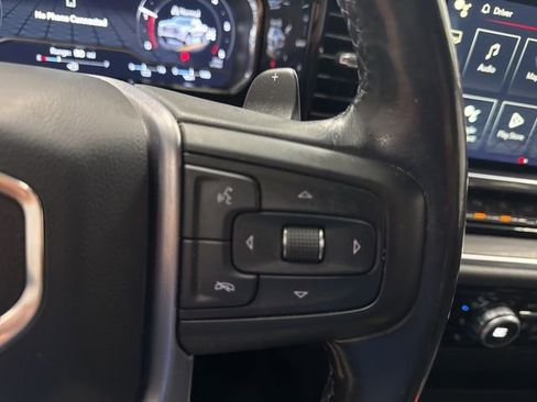 Used 2022 GMC Sierra 1500 SLT w/ SLT Premium Plus Package AWD/4WD image 14