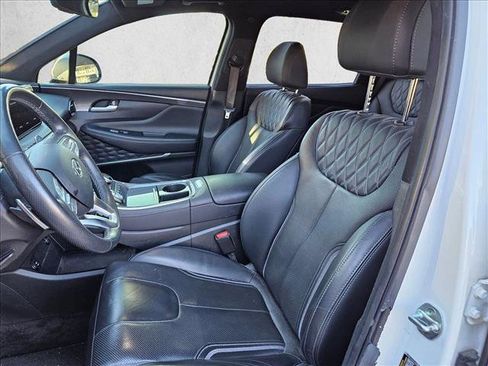 Certified 2021 Hyundai Santa Fe Calligraphy w/ Cargo Package image 19