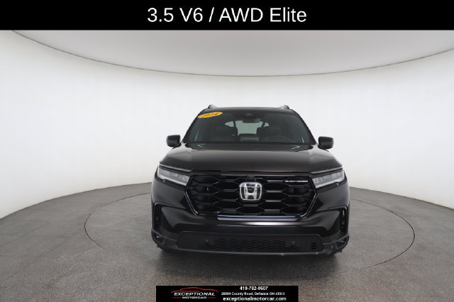 Used 2024 Honda Pilot Elite image 31