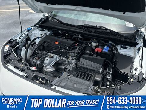 Used 2022 Honda Civic Sport image 30