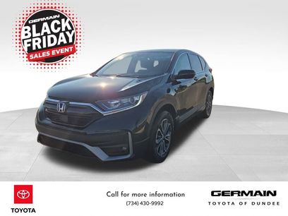 Used 2021 Honda CR-V EX