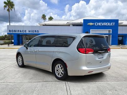 Used 2022 Chrysler Voyager LX