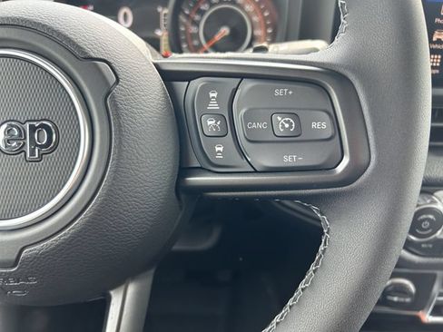 New 2026 Jeep Wrangler Unlimited Sport AWD/4WD image 29