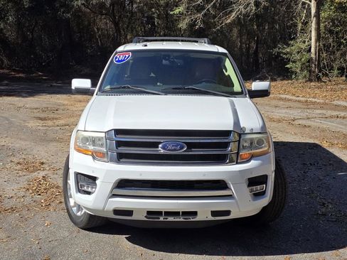Used 2017 Ford Expedition EL Limited image 2