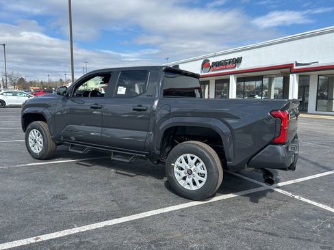 New 2026 Toyota Tacoma SR5 AWD/4WD image 8