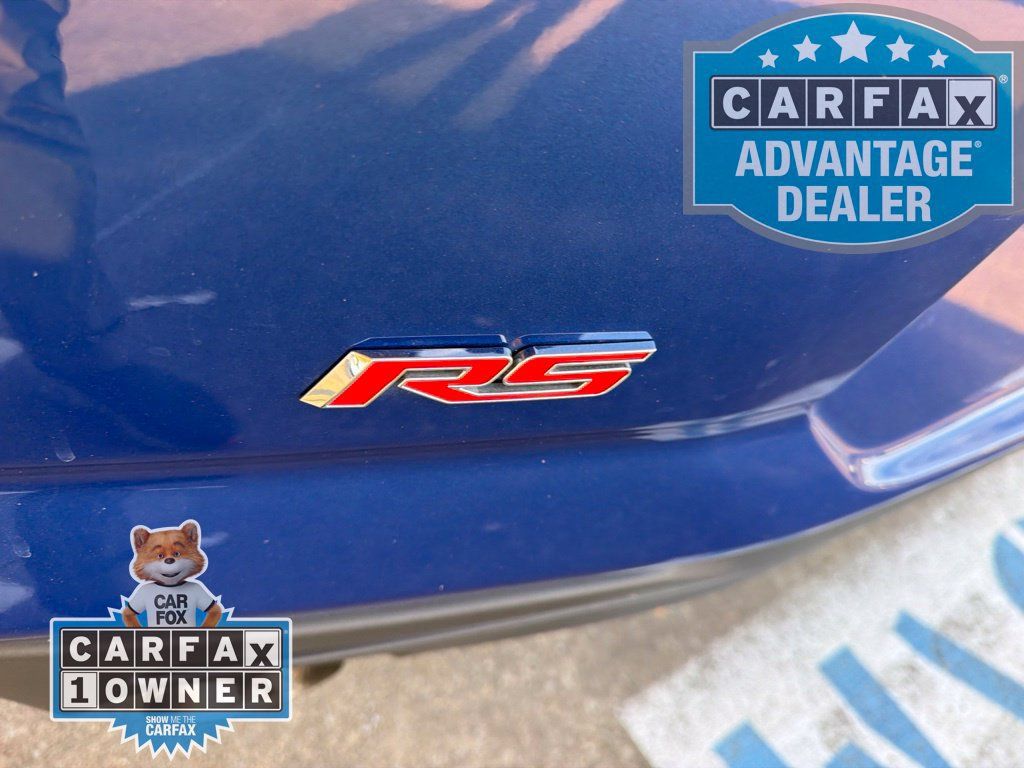 Used 2024 Chevrolet Camaro LT w/ RS Package RWD image 12