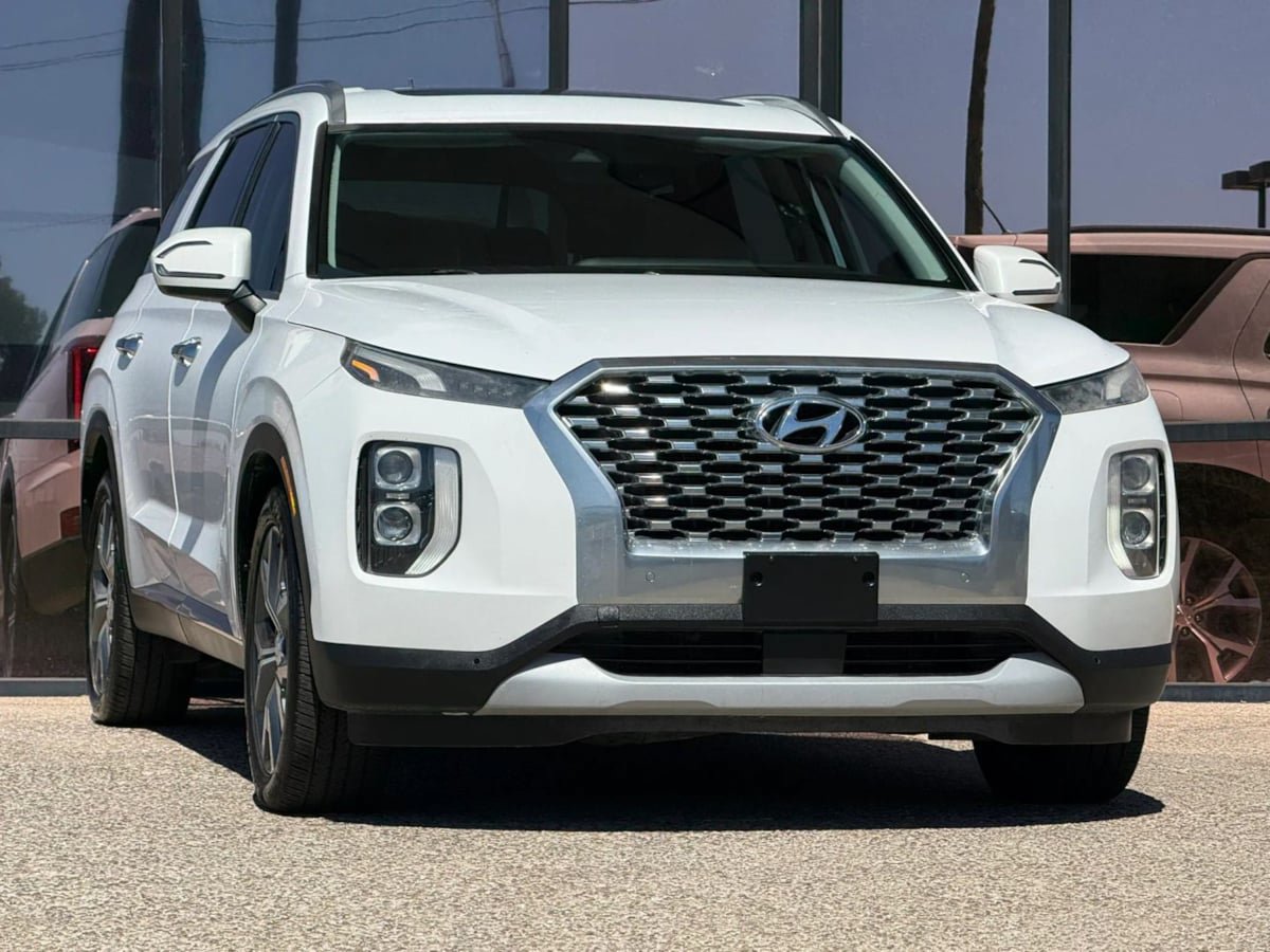 Used 2020 Hyundai Palisade SEL w/ Convenience Package FWD image 18