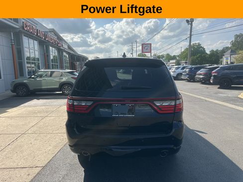 Used 2024 Dodge Durango GT AWD/4WD image 7