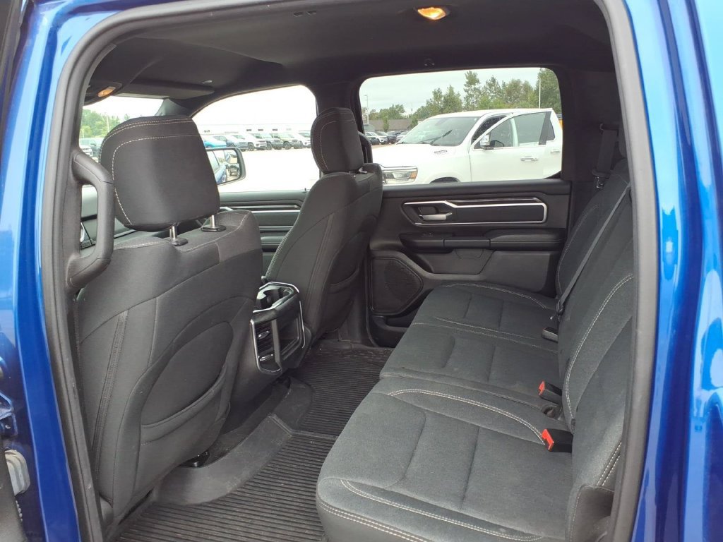Used 2019 RAM 1500 Big Horn AWD/4WD image 8