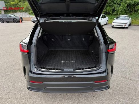 Used 2024 Lexus NX 350 AWD w/ Cold Area Package image 7