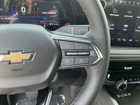 New 2025 Chevrolet Tahoe Premier w/ LPO, Illumination Package image 22