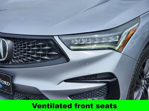 Used 2020 Acura RDX A-Spec AWD/4WD image 7