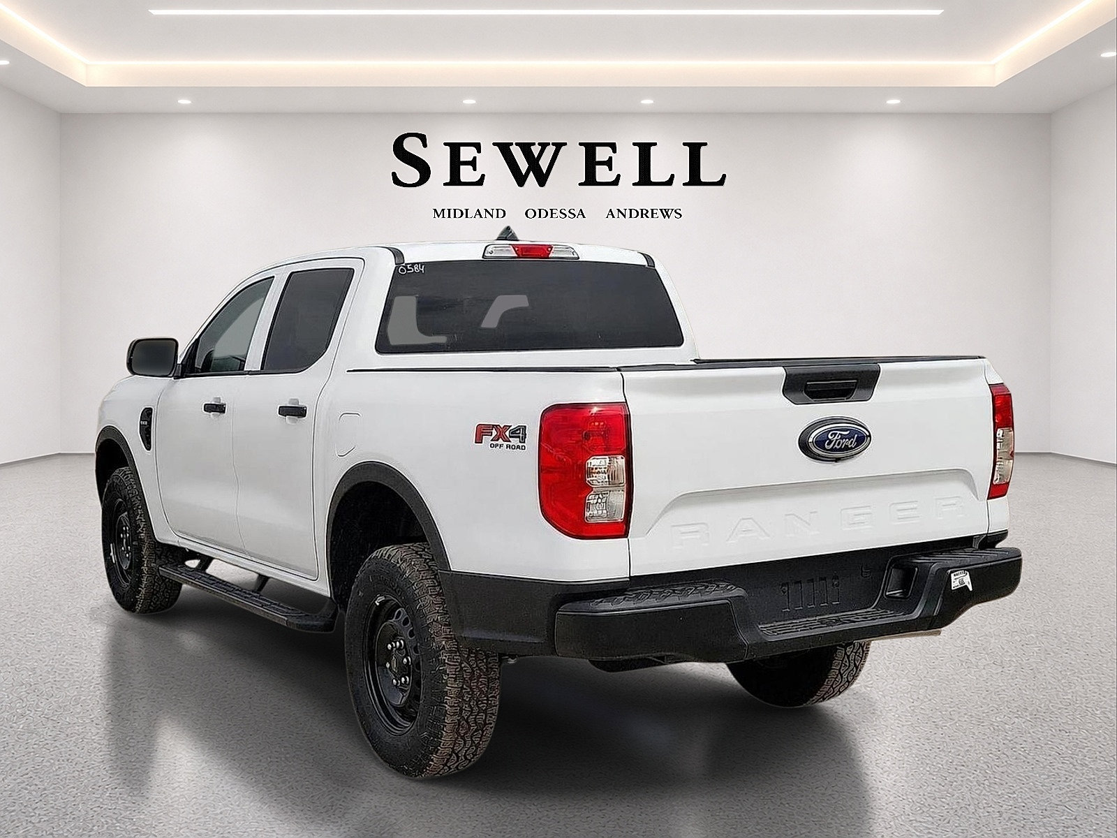 New 2026 Ford Ranger XL w/ FX4 Off-Road Package AWD/4WD image 3