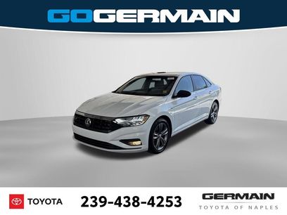 Used 2020 Volkswagen Jetta R-Line w/ R-Line Cold Weather Package