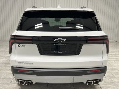 New 2026 Chevrolet Traverse LT