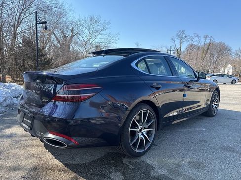 New 2026 Genesis G70 2.5T Prestige image 9