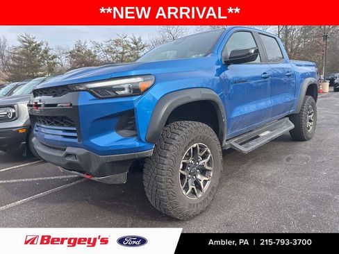 Used 2024 Chevrolet Colorado ZR2 w/ Safety Package image 1