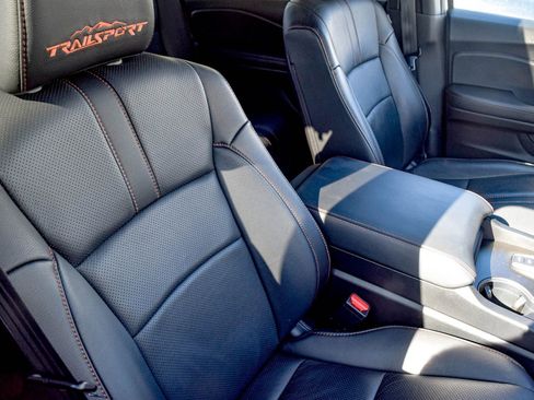 Used 2024 Honda Passport TrailSport image 10