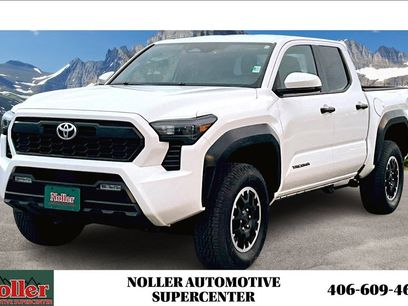 Used 2024 Toyota Tacoma TRD Off-Road