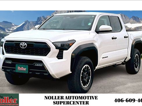 Used 2024 Toyota Tacoma TRD Off-Road image 1