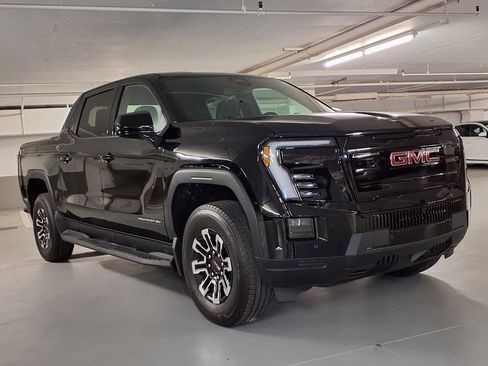 New 2026 GMC Sierra EV Elevation AWD/4WD image 3
