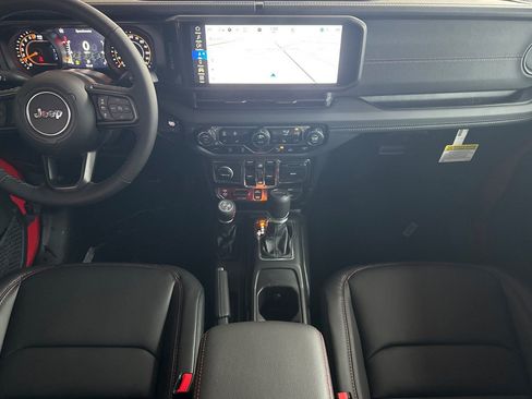 New 2026 Jeep Gladiator Rubicon AWD/4WD image 9