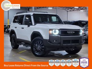 Used 2024 Toyota Land Cruiser 1958 AWD/4WD video 1